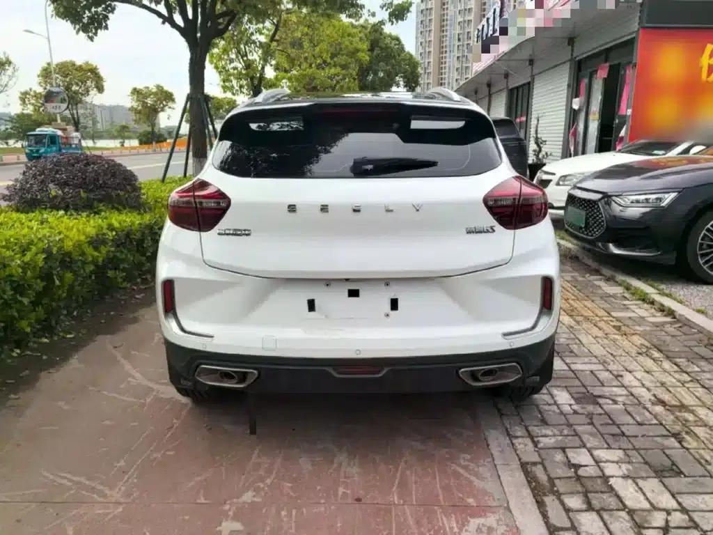 Geely GS 2020 1.4T CVT — миниатюра 6