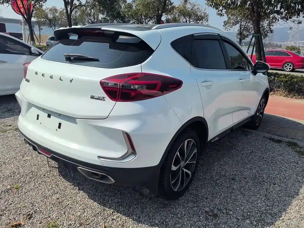 Geely GS 2020 1.4T CVT — миниатюра 7