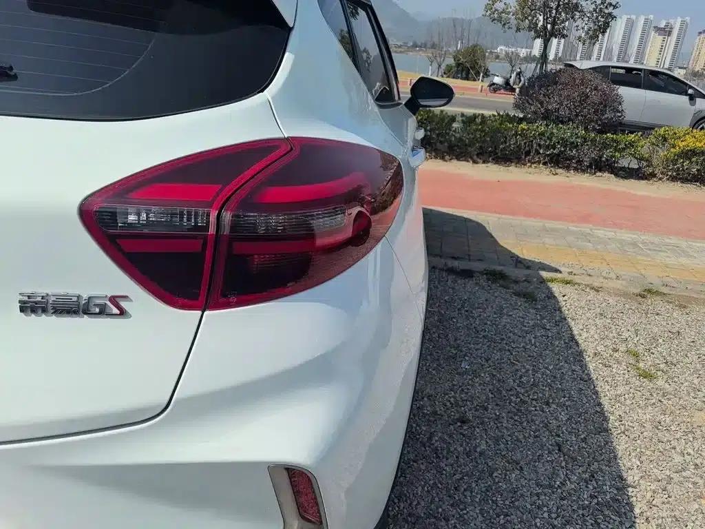 Geely GS 2020 1.4T CVT — миниатюра 8
