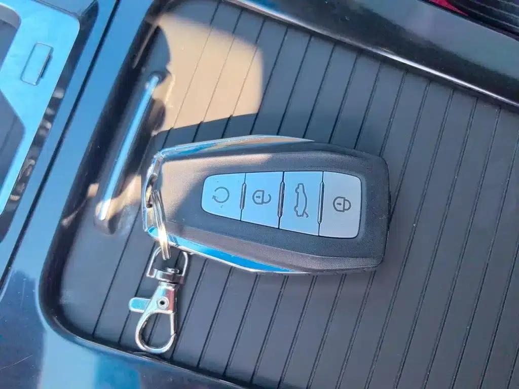 Geely GS 2020 1.4T CVT — миниатюра 9
