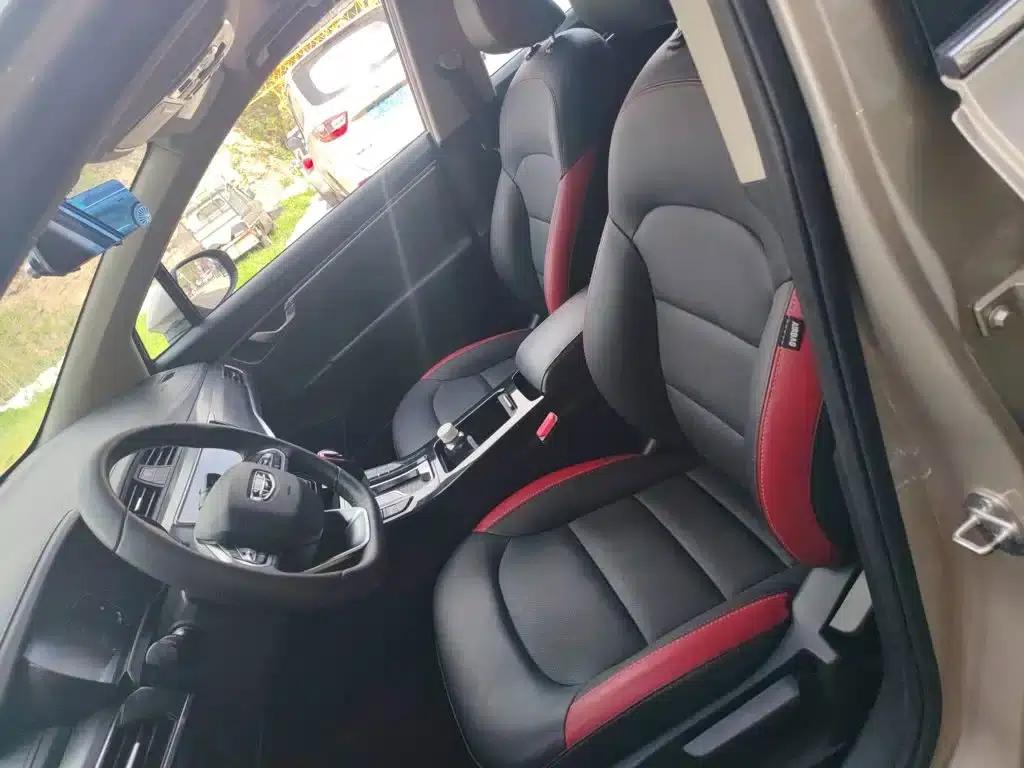 Geely GS 2020 1.4T CVT Elegant — миниатюра 11