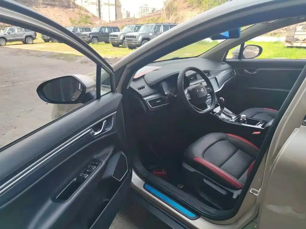 Geely GS 2020 1.4T CVT Elegant — миниатюра 12