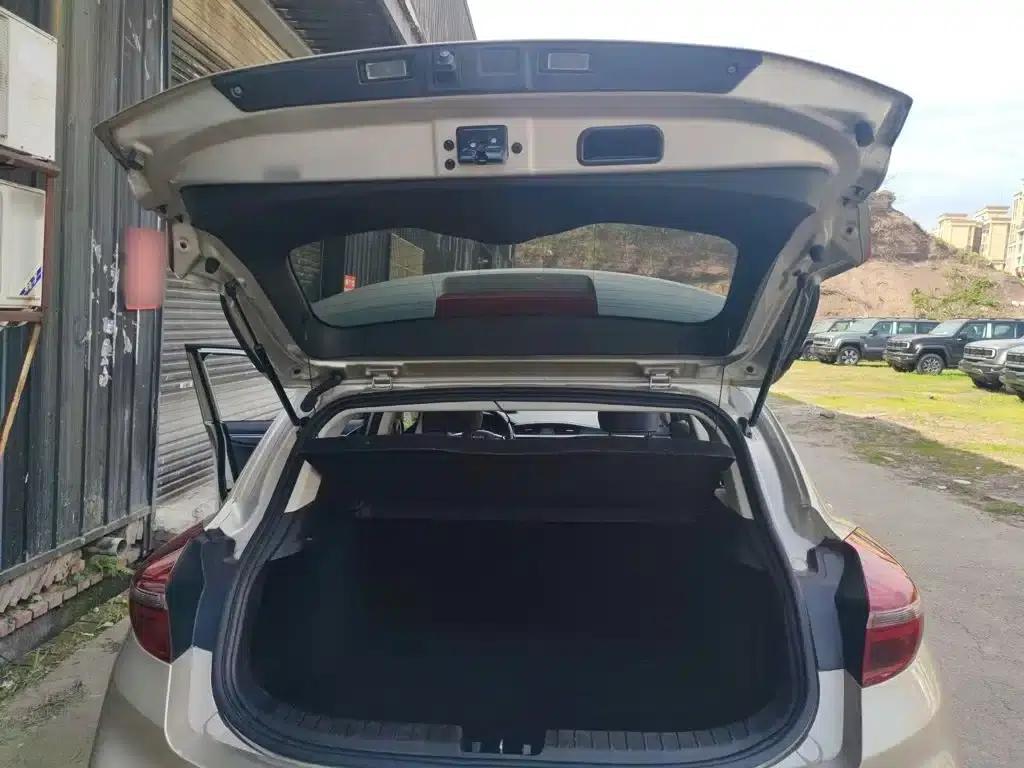 Geely GS 2020 1.4T CVT Elegant — миниатюра 15