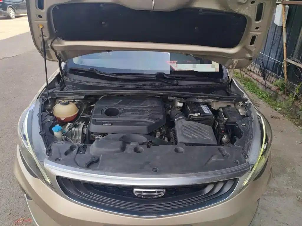 Geely GS 2020 1.4T CVT Elegant — миниатюра 16