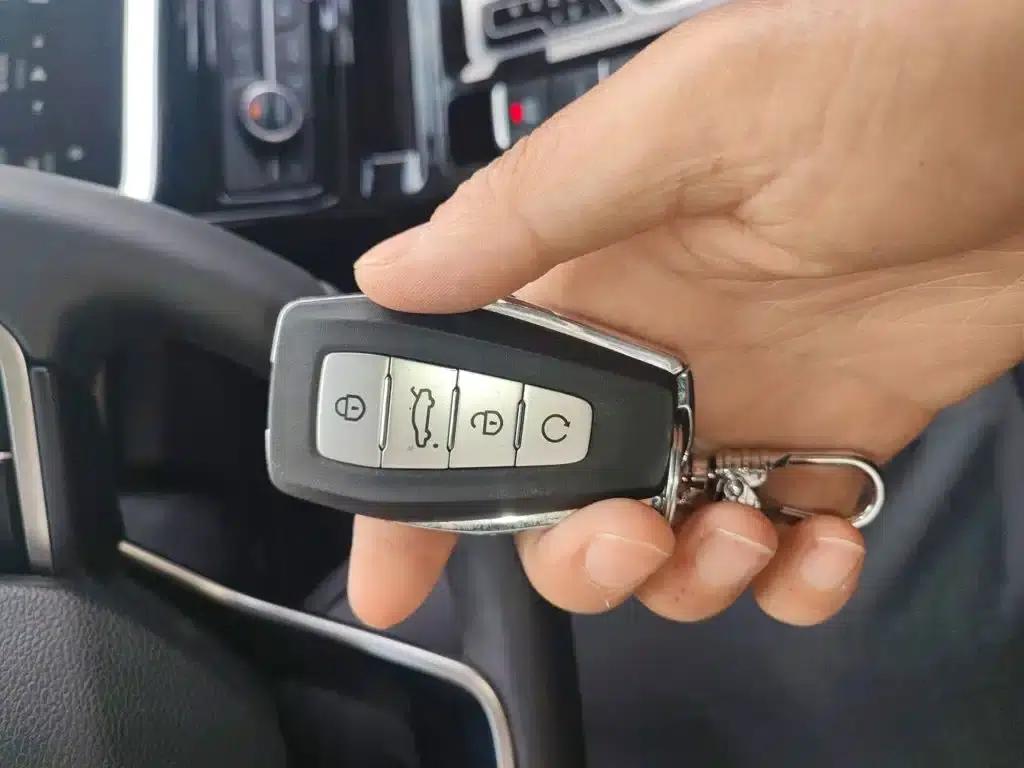 Geely GS 2020 1.4T CVT Elegant — миниатюра 17