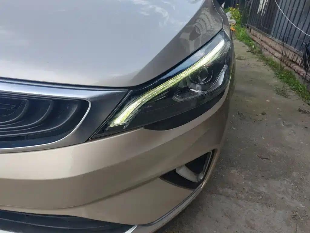 Geely GS 2020 1.4T CVT Elegant — миниатюра 18