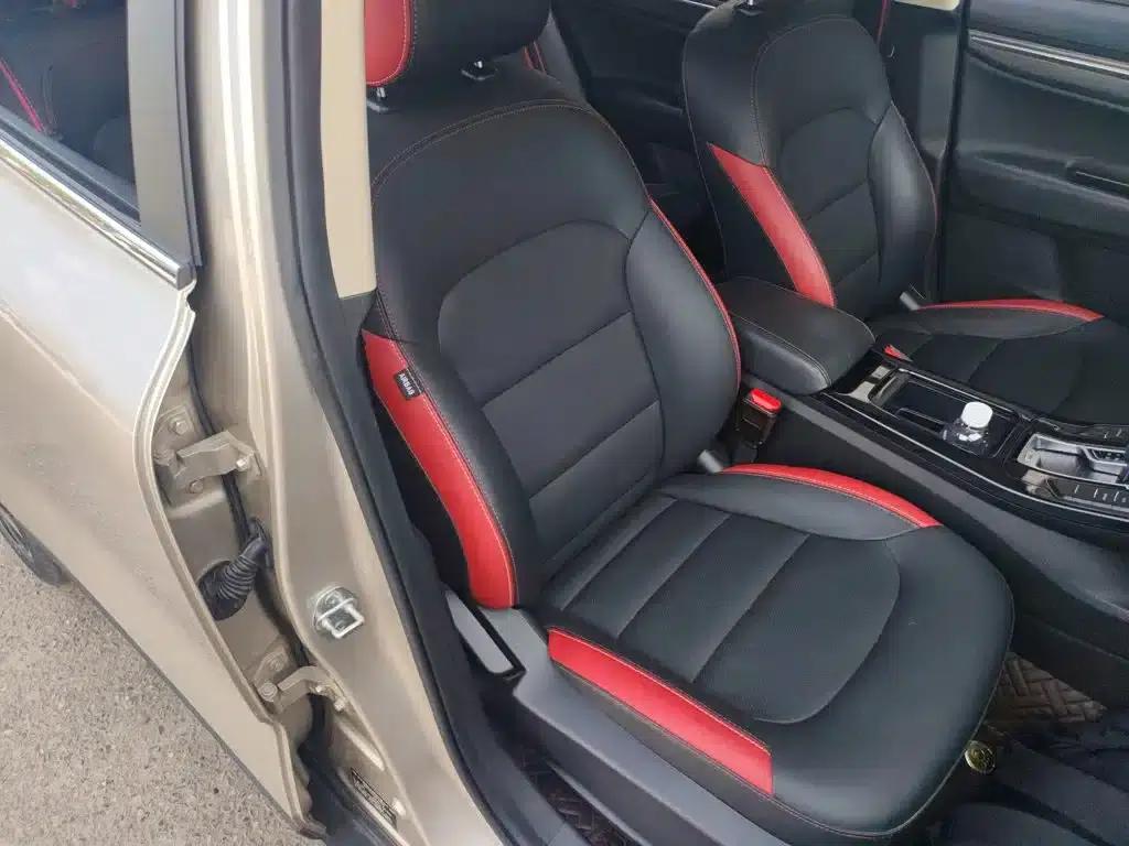 Geely GS 2020 1.4T CVT Elegant — миниатюра 19
