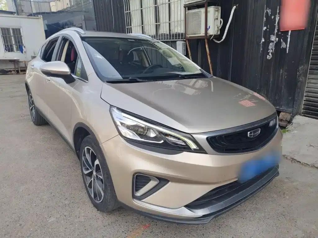 Geely GS 2020 1.4T CVT Elegant — миниатюра 22