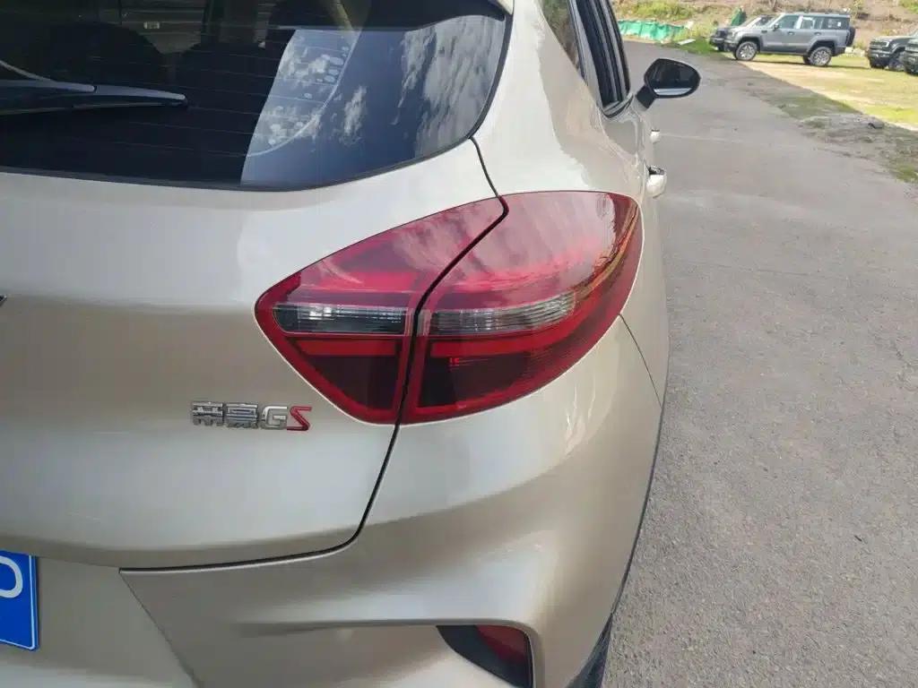 Geely GS 2020 1.4T CVT Elegant — миниатюра 24
