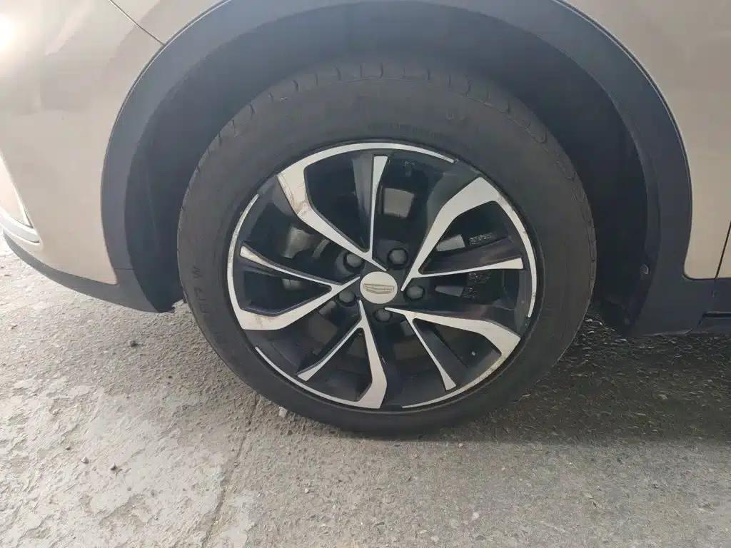 Geely GS 2020 1.4T CVT Elegant — миниатюра 25