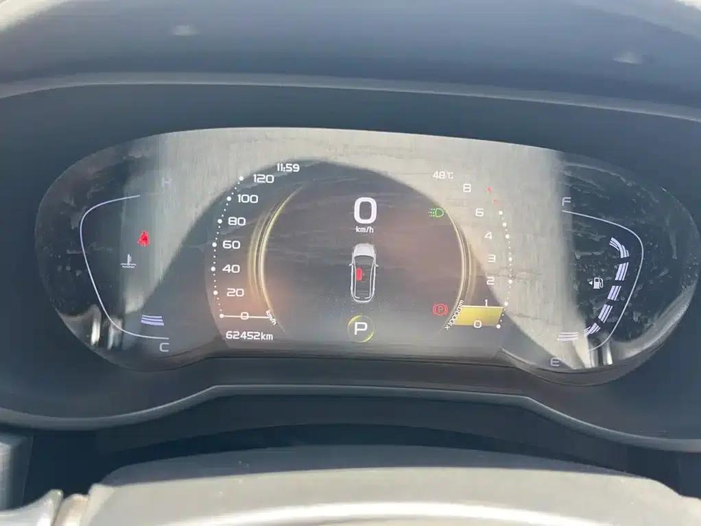 Geely GS 2020 1.4T CVT Elegant — миниатюра 8