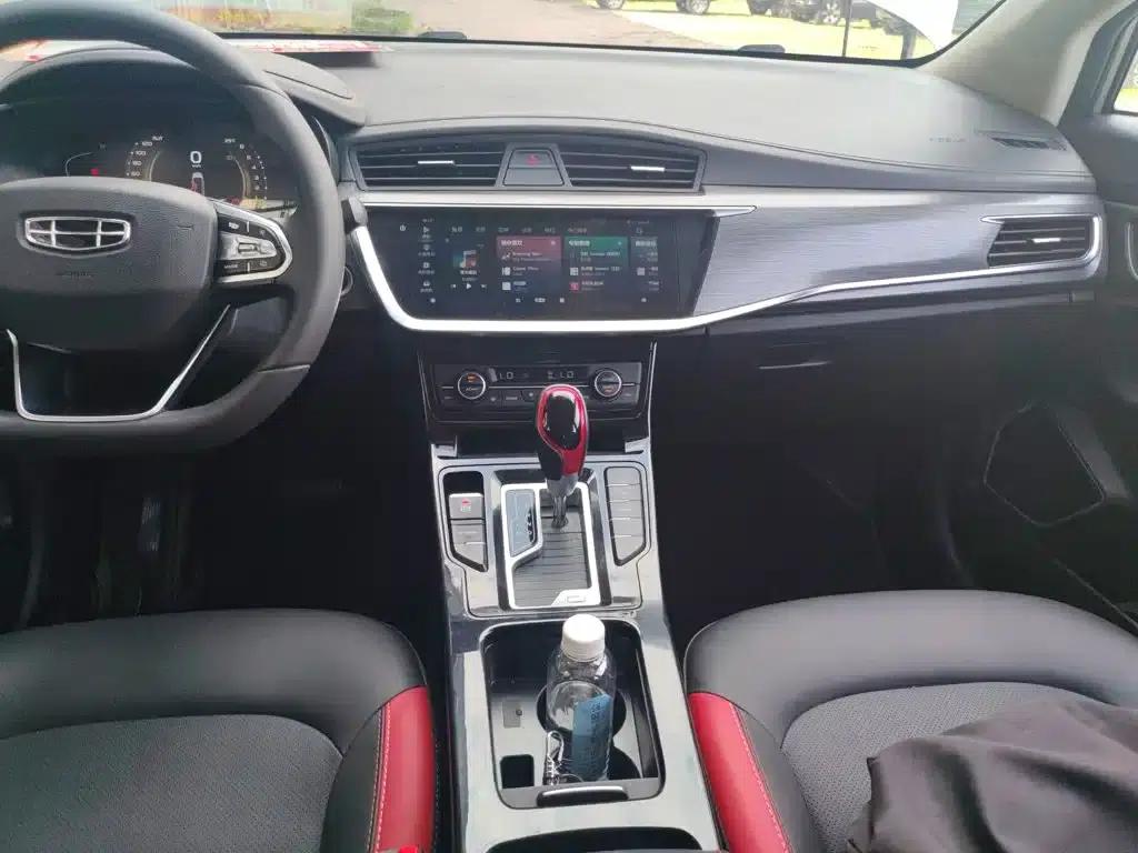 Geely GS 2020 1.4T CVT Elegant — миниатюра 9