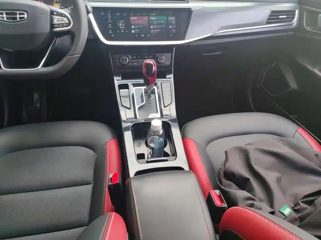 Geely GS 2020 1.4T CVT Elegant — миниатюра 10