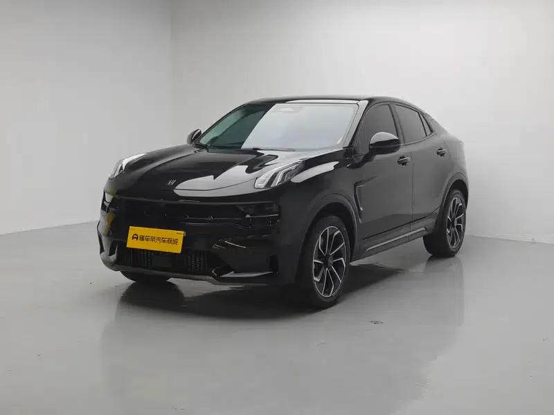 Lynk & Co 05 2023 2.0TD Two-Wheel Drive Pro — миниатюра 1