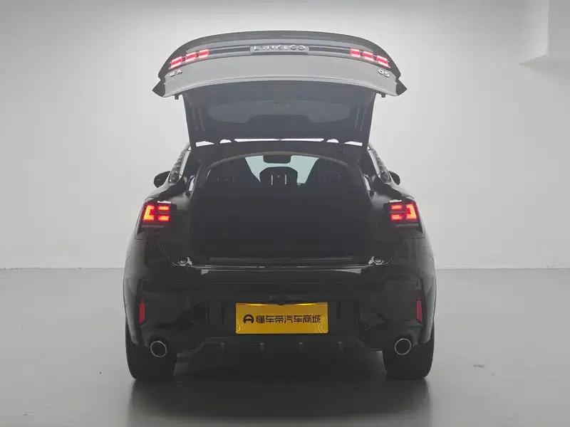 Lynk & Co 05 2023 2.0TD Two-Wheel Drive Pro — миниатюра 20