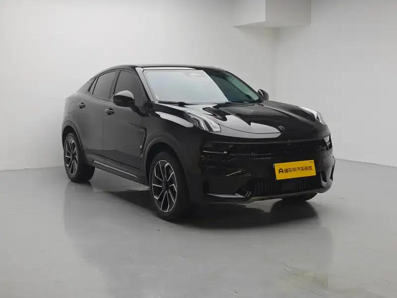 Lynk & Co 05 2023 2.0TD Two-Wheel Drive Pro — миниатюра 3