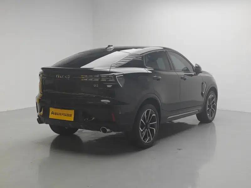 Lynk & Co 05 2023 2.0TD Two-Wheel Drive Pro — миниатюра 7