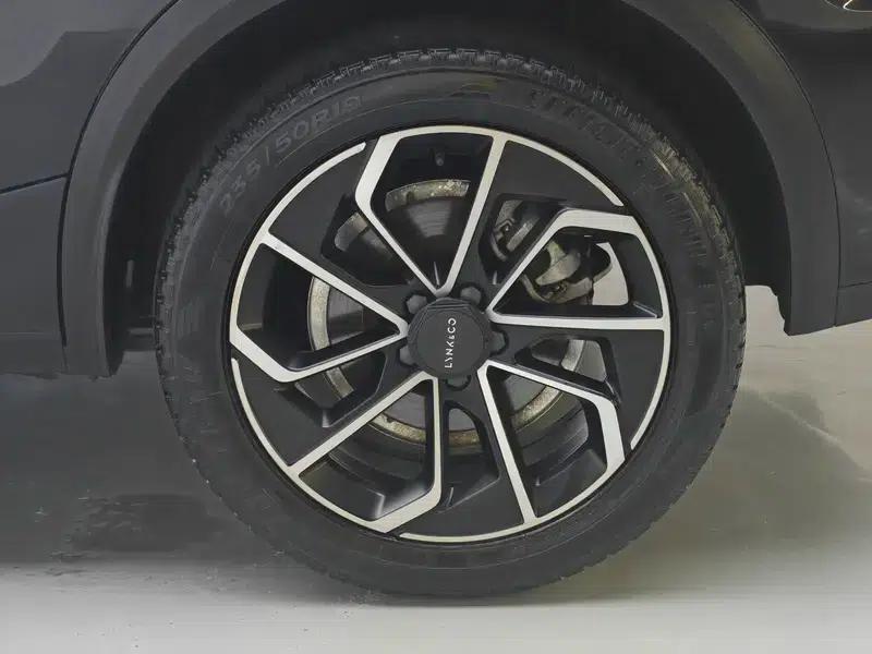 Lynk & Co 05 2023 2.0TD Two-Wheel Drive Pro — миниатюра 9