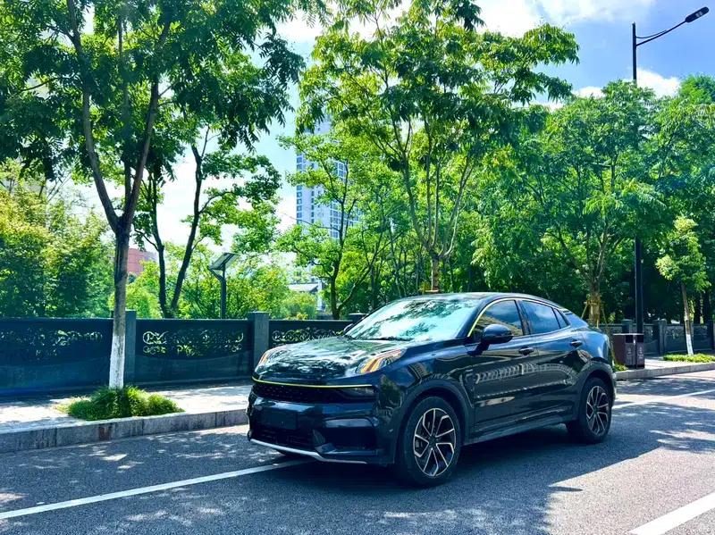 Lynk & Co 05 2020 2.0TD Two-Wheel Drive Halo — миниатюра 1