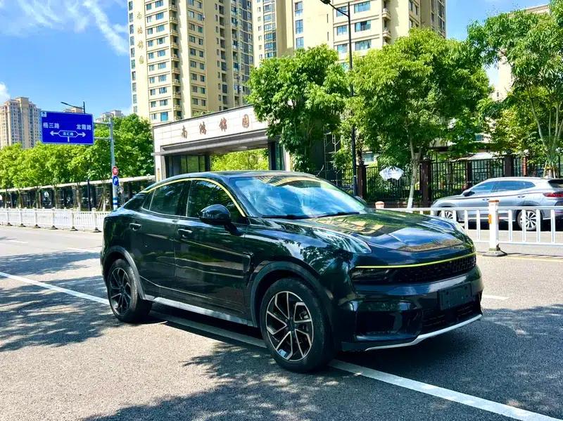 Lynk & Co 05 2020 2.0TD Two-Wheel Drive Halo — миниатюра 3
