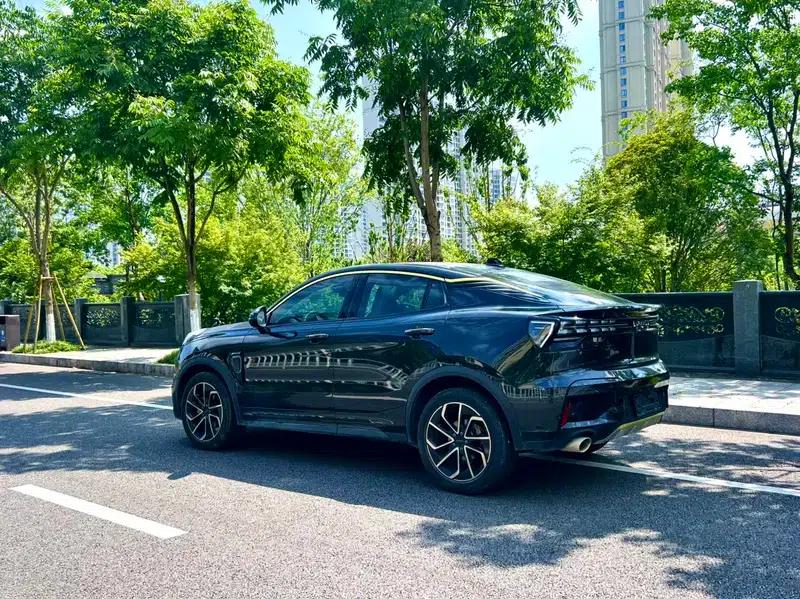 Lynk & Co 05 2020 2.0TD Two-Wheel Drive Halo — миниатюра 4