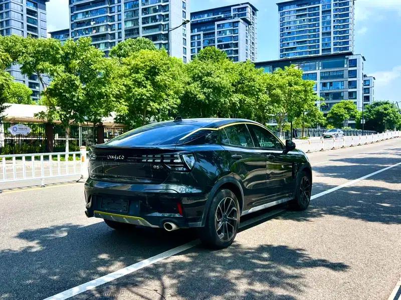 Lynk & Co 05 2020 2.0TD Two-Wheel Drive Halo — миниатюра 6