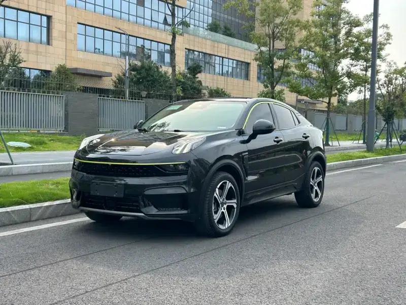Lynk & Co 05 2020 2.0TD Two-Wheel Drive Plus — миниатюра 1