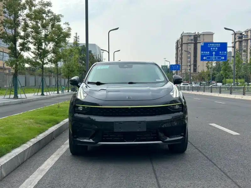 Lynk & Co 05 2020 2.0TD Two-Wheel Drive Plus — миниатюра 2