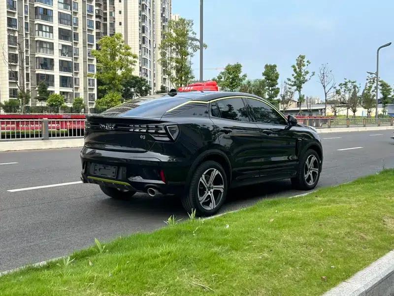 Lynk & Co 05 2020 2.0TD Two-Wheel Drive Plus — миниатюра 6