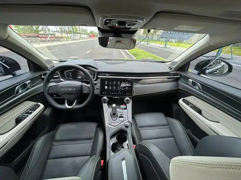 Lynk & Co 05 2020 2.0TD Two-Wheel Drive Plus — миниатюра 8