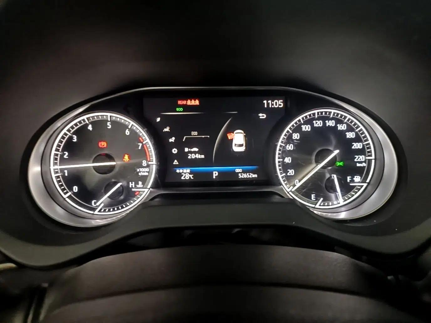 Toyota Venza 2022 2.0L CVT Two-Wheel Drive Luxury Edition — миниатюра 19