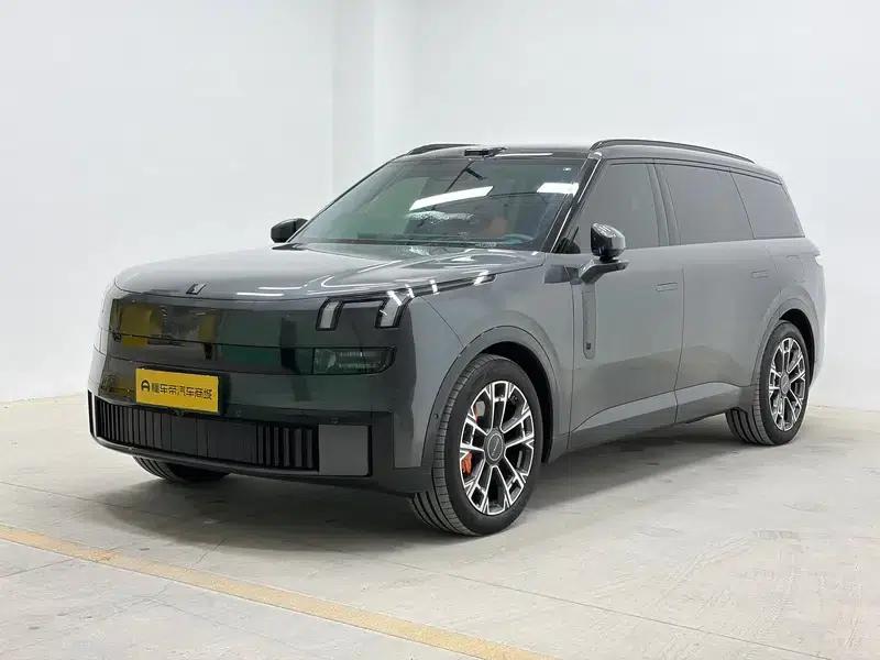Lynk & Co 900 2025 1.5T Ultra Six-Seater — миниатюра 1