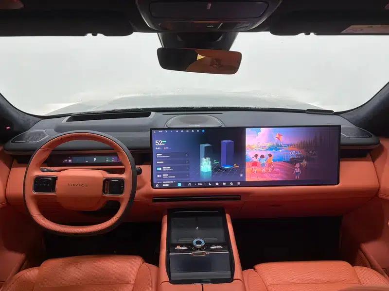 Lynk & Co 900 2025 1.5T Ultra Six-Seater — миниатюра 14