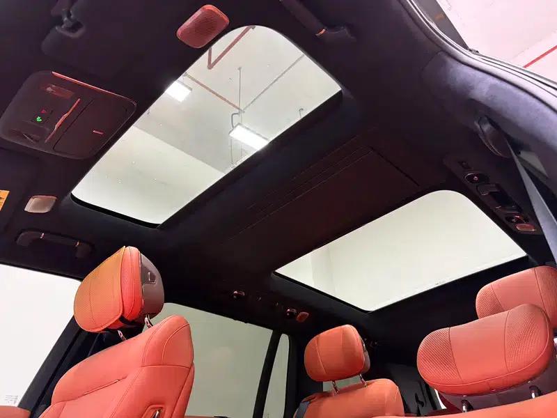 Lynk & Co 900 2025 1.5T Ultra Six-Seater — миниатюра 19