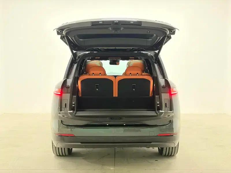 Lynk & Co 900 2025 1.5T Ultra Six-Seater — миниатюра 20