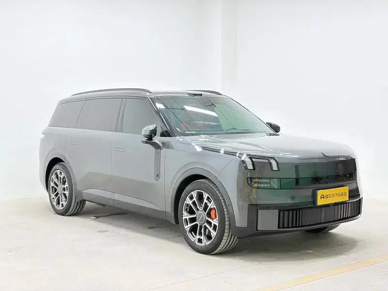 Lynk & Co 900 2025 1.5T Ultra Six-Seater — миниатюра 3