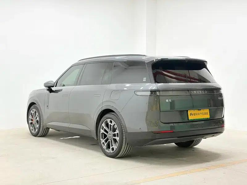 Lynk & Co 900 2025 1.5T Ultra Six-Seater — миниатюра 5