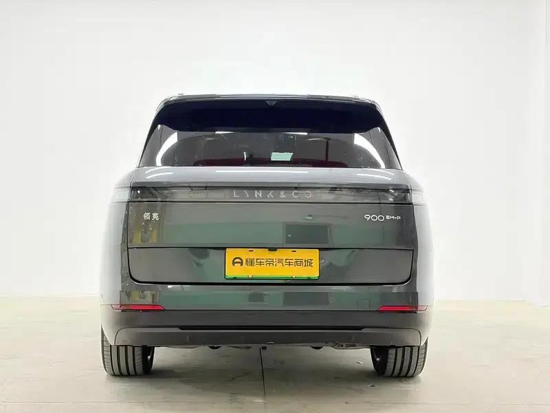 Lynk & Co 900 2025 1.5T Ultra Six-Seater — миниатюра 6