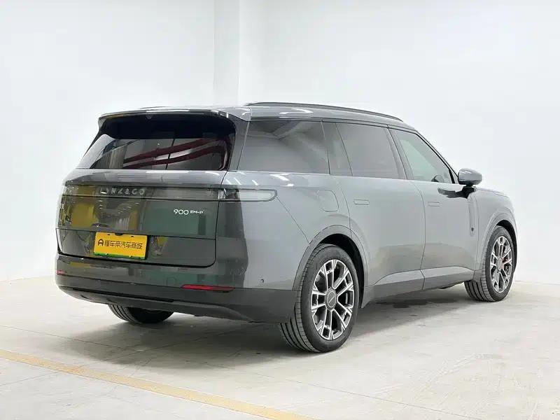 Lynk & Co 900 2025 1.5T Ultra Six-Seater — миниатюра 7