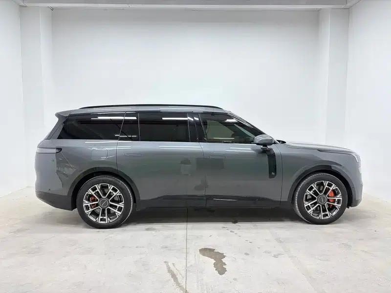 Lynk & Co 900 2025 1.5T Ultra Six-Seater — миниатюра 8