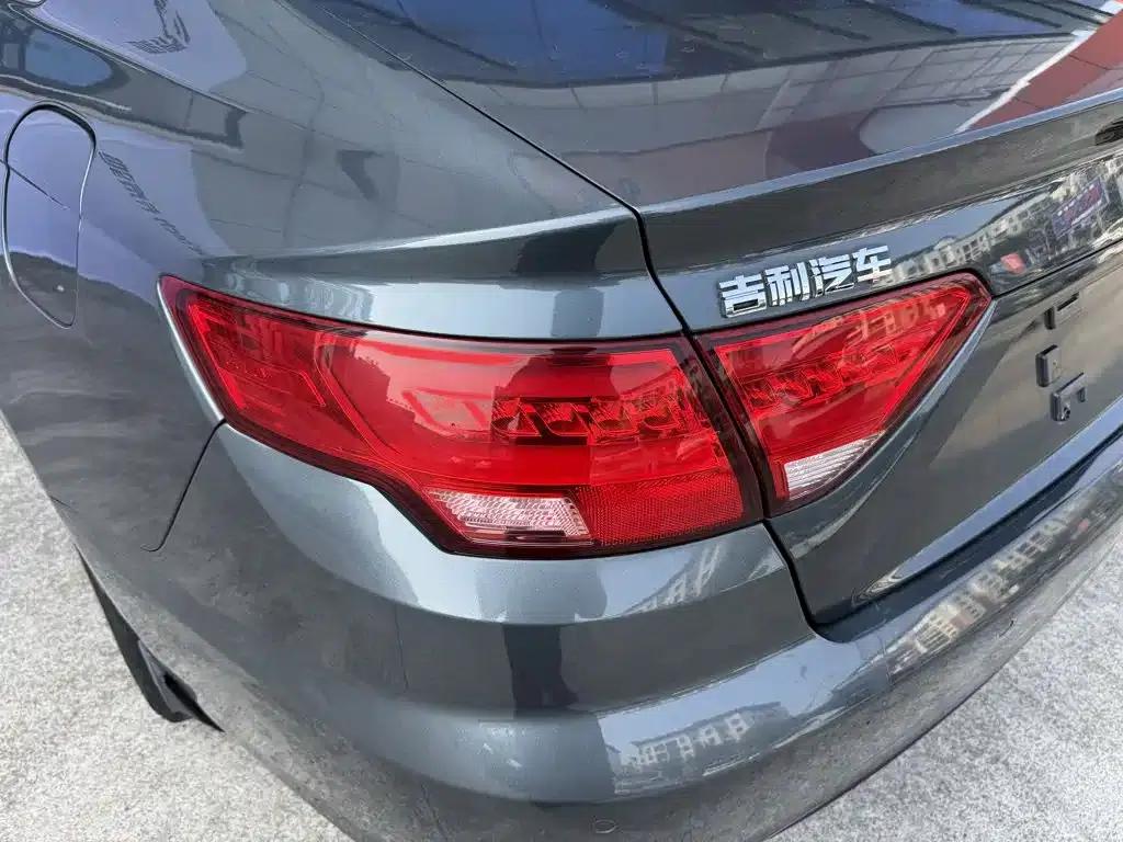 Geely Emgrand GL 2017 1.3T Manual Elite — миниатюра 7