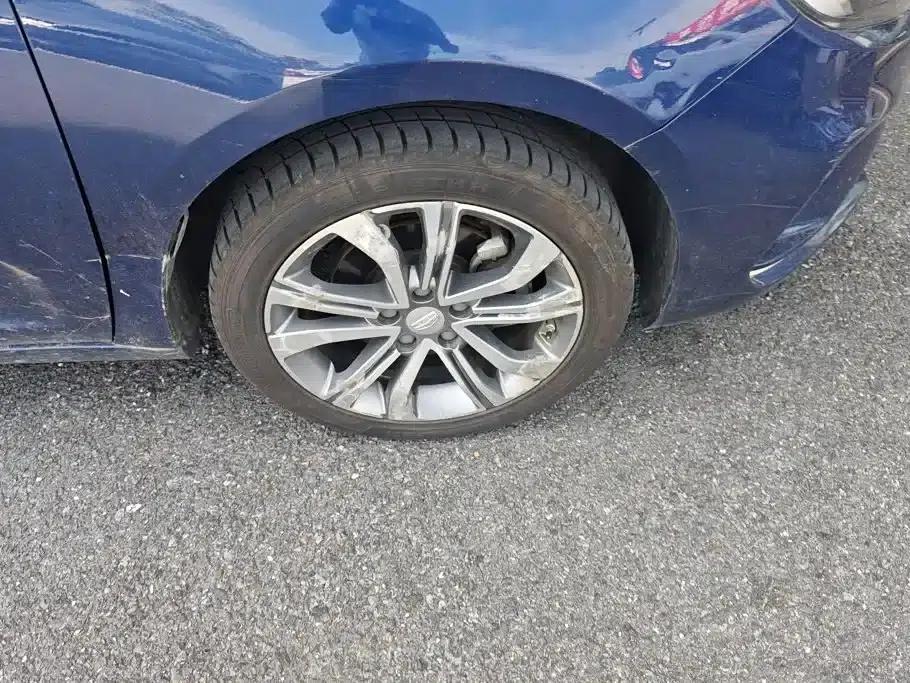 Geely Emgrand GL 2018 1.4T DCT Premium Intelligent Connectivity Edition — миниатюра 6