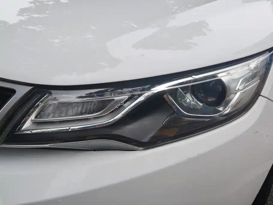 Geely Emgrand GL 2017 1.8L DCT Elite — миниатюра 5