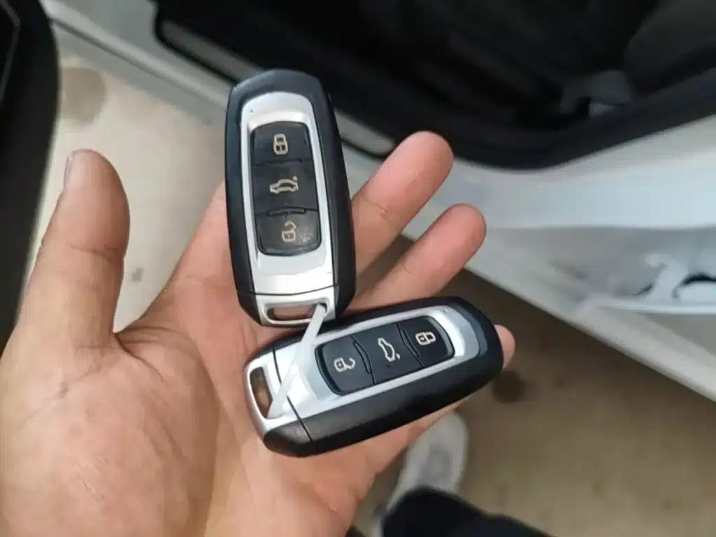 Geely Emgrand GL 2018 1.4T Manual Elite Smart Connect Edition — миниатюра 9
