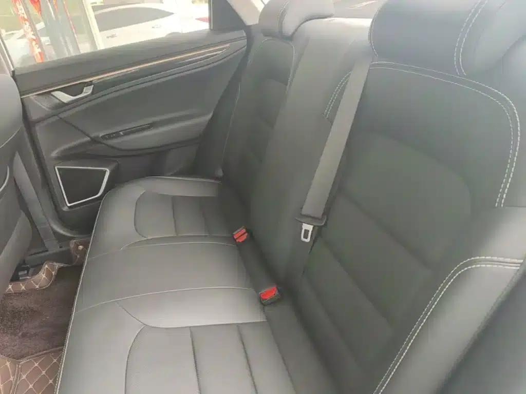Geely Emgrand GL 2021 UP 1.4T CVT Leading Edition — миниатюра 17