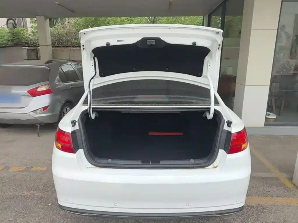 Geely Emgrand GL 2021 UP 1.4T CVT Leading Edition — миниатюра 19