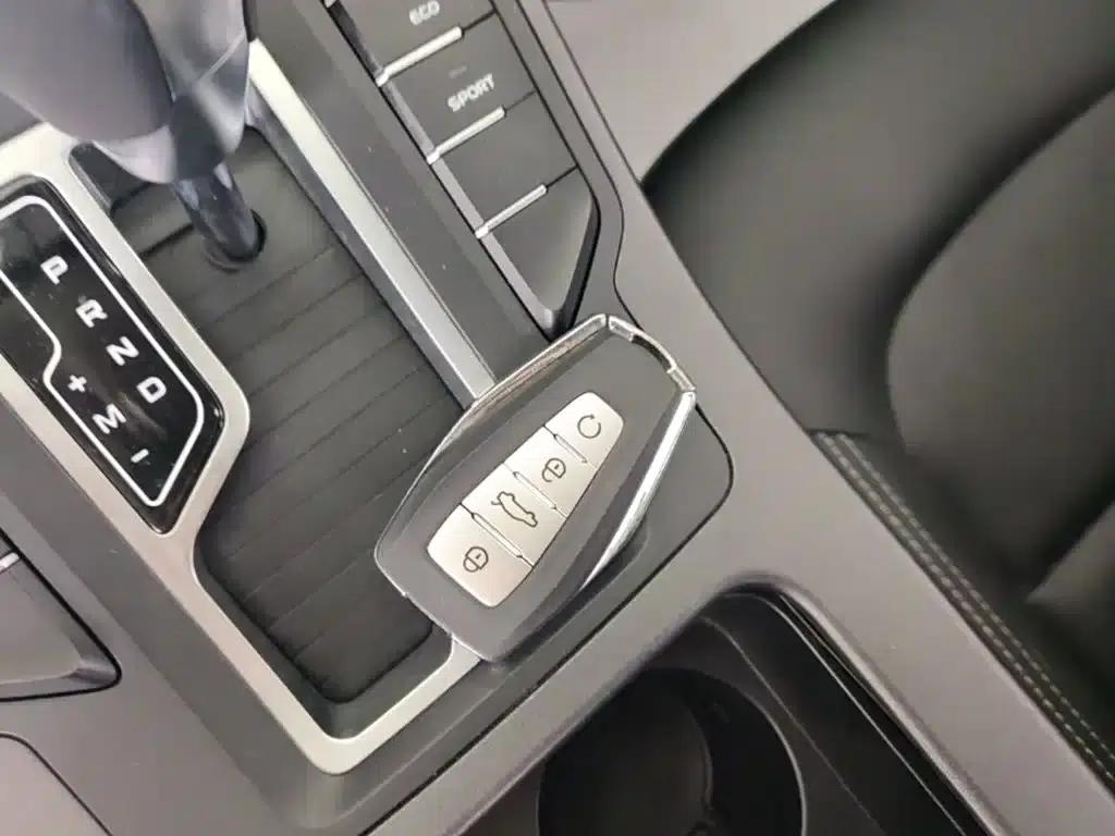 Geely Emgrand GL 2021 UP 1.4T CVT Leading Edition — миниатюра 9