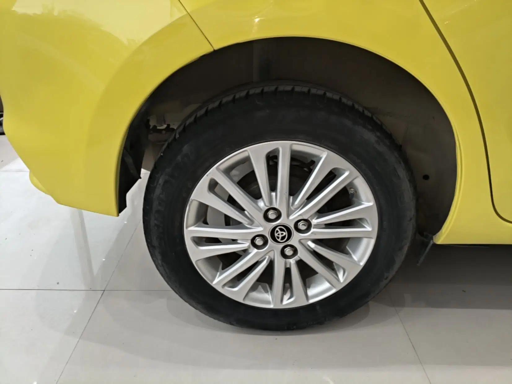 Toyota Vios FS 2021 1.5L CVT FENGXING Edition — миниатюра 11