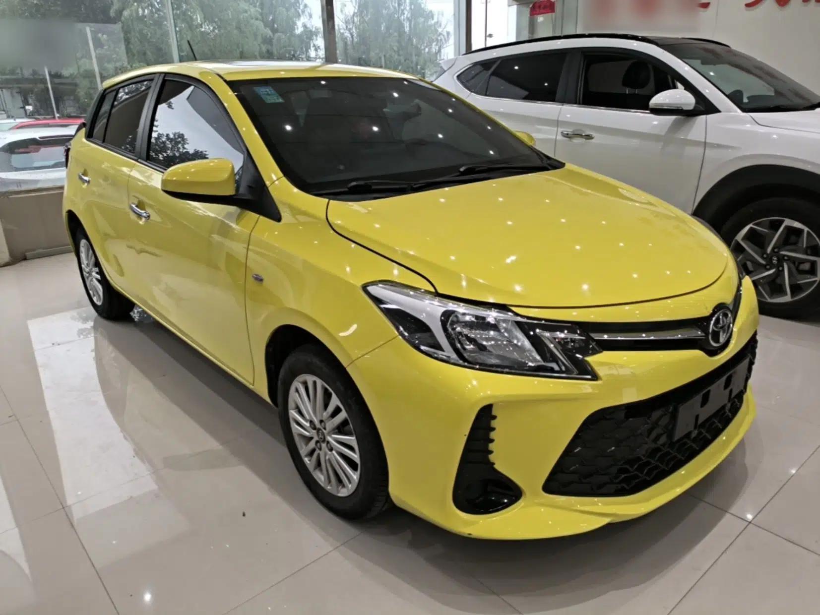 Toyota Vios FS 2021 1.5L CVT FENGXING Edition — миниатюра 12
