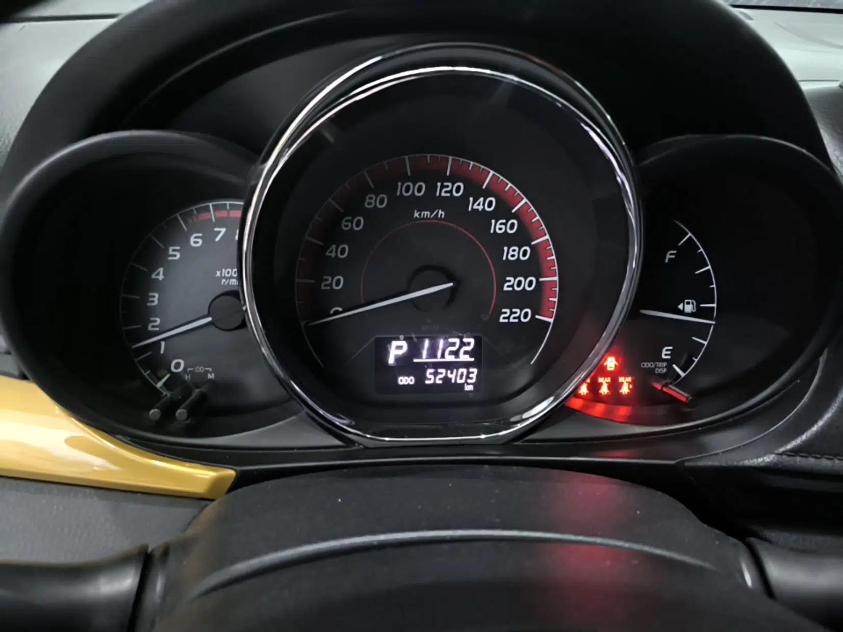 Toyota Vios FS 2021 1.5L CVT FENGXING Edition — миниатюра 19